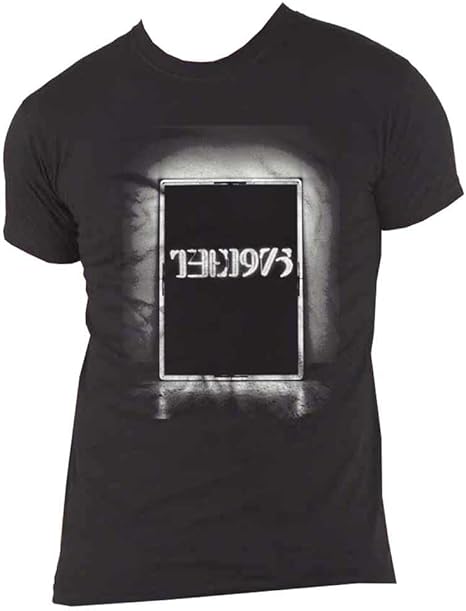 ド*ン様 THE1975 Tシャツ Mサイズ VINTAGE tシャツ 「ヴィンテージ古着」THE 1975 プリント バンド